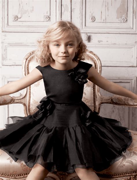 Dior childrenswear spring/summer 2013 